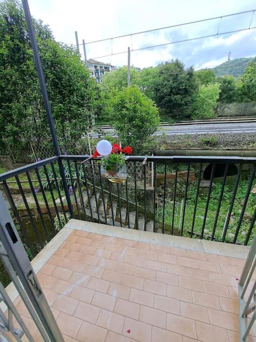 Margherita A 50 Mt Dal Mare Fronte Spiaggia Aria Condizionata Wi-Fi Rapallo Dış mekan fotoğraf